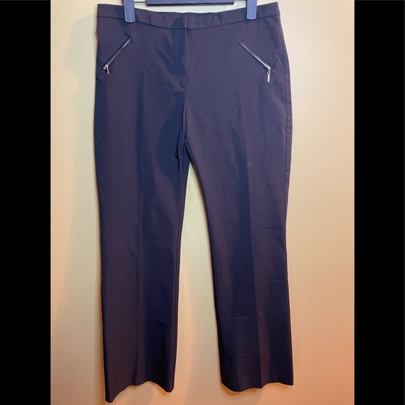 Sooki Pants - Sooki Flared Black Pants